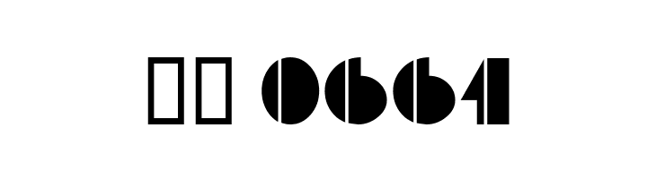 HighFive  Скачать бесплатные шрифты