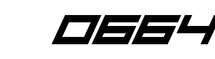 Da Mad Rave Italic  Скачать бесплатные шрифты