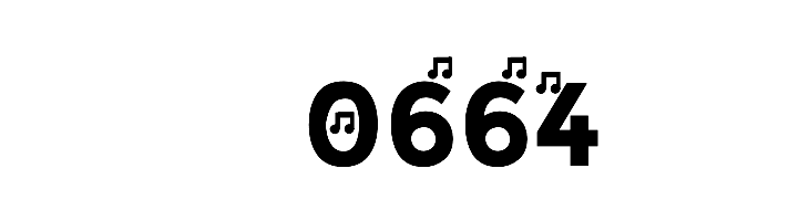 YentNotes Cacophony  Скачать бесплатные шрифты