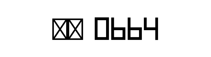 blank-Bold  Скачать бесплатные шрифты