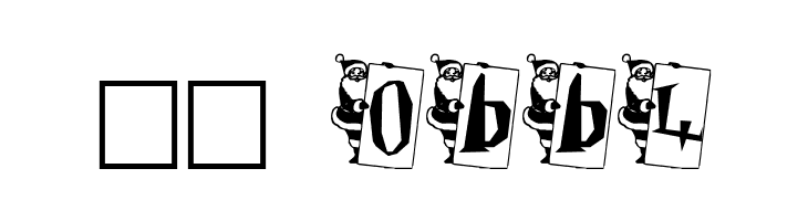 Papa Noel  Скачать бесплатные шрифты