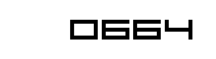 Absolute Zero  Скачать бесплатные шрифты