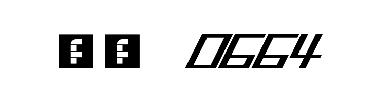 ArcaderFS Regular  Скачать бесплатные шрифты