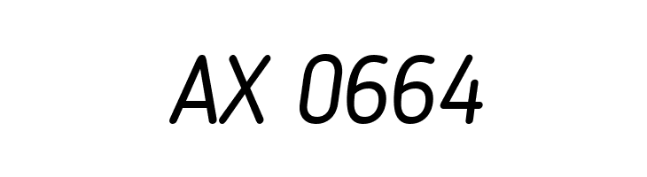 Blogger Sans Italic  Скачать бесплатные шрифты