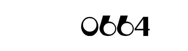 Krome normal  Скачать бесплатные шрифты