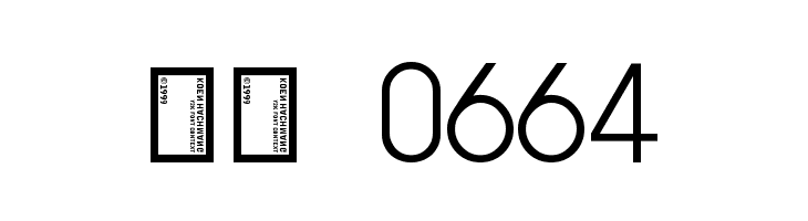 Y2K Neophyte  Скачать бесплатные шрифты
