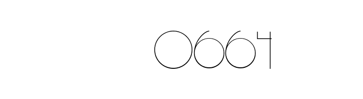 Party at Gatsby's Regular  Скачать бесплатные шрифты