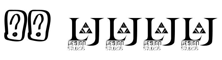 LJ Studios MNS - LJ-DesignStudios Manuscrita  Скачать бесплатные шрифты