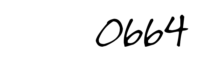 DJB HeatherG  Скачать бесплатные шрифты