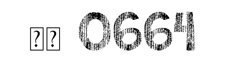 DJB This Font is Worn  Скачать бесплатные шрифты