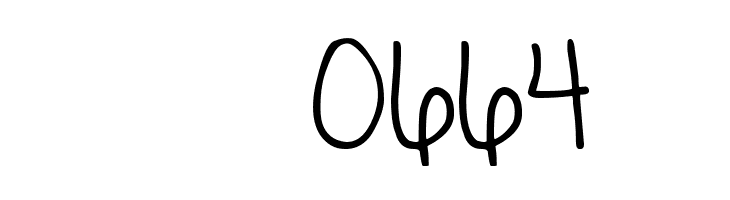 DJB Merry  Скачать бесплатные шрифты