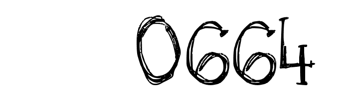 DJB Skritch Skratch  Скачать бесплатные шрифты