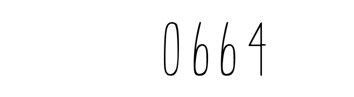 BEAN POLE XL  Скачать бесплатные шрифты