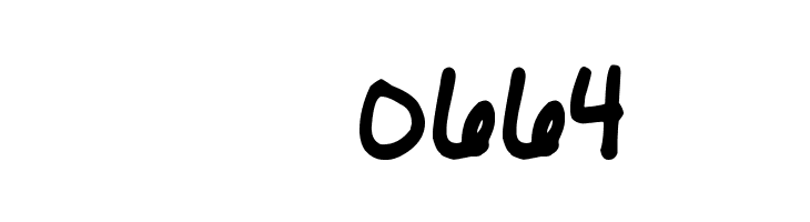 DJB Almost Perfect  Скачать бесплатные шрифты