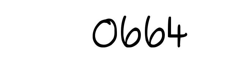 DJB Geordie Girl  Скачать бесплатные шрифты