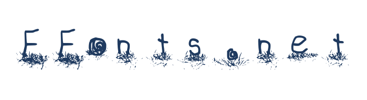 Love In The Grass Medium font — Lorem ipsum body text preview
