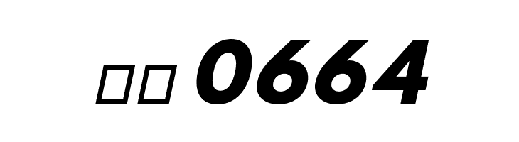 Hussar Nova ExtraBold Italic  Скачать бесплатные шрифты