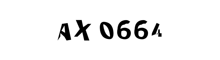 Through The Black Wide  Скачать бесплатные шрифты