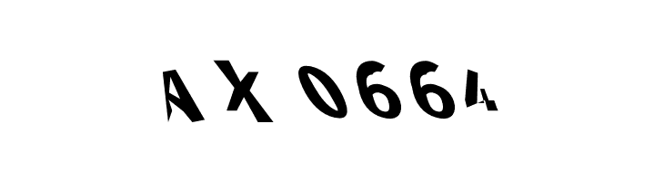 Through The Black Leftalic  Скачать бесплатные шрифты