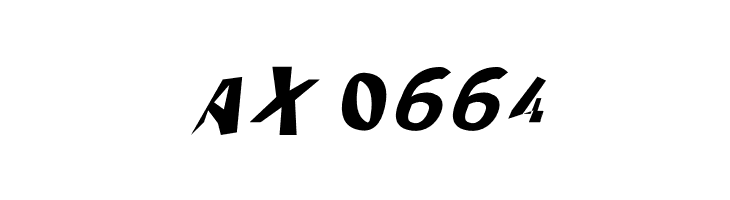 Through The Black Wide Italic  Скачать бесплатные шрифты