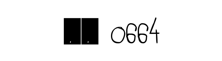 Cisca Note  Скачать бесплатные шрифты