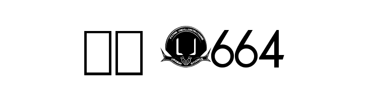 LJ Studios MonitorIS MAYUS  Скачать бесплатные шрифты