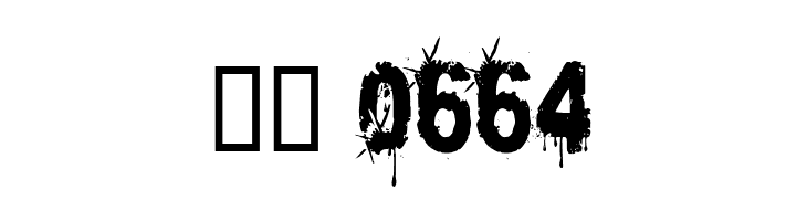 CF Politicians Killers Regular  Скачать бесплатные шрифты