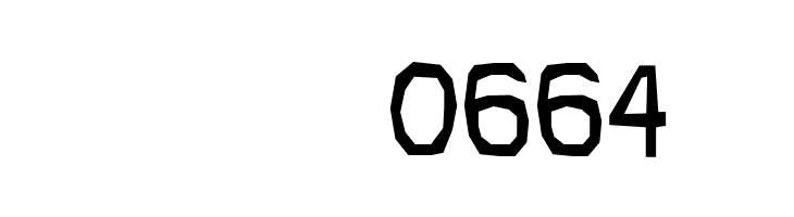 CF Rock Age Regular  Скачать бесплатные шрифты