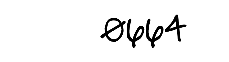 DJB Another Mandy  Скачать бесплатные шрифты