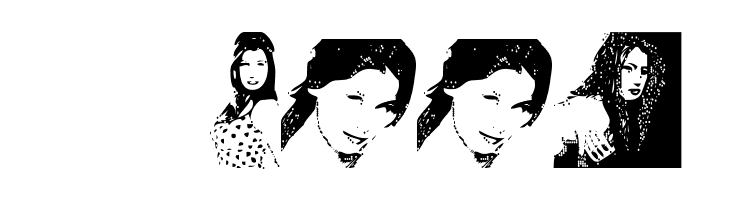 LaetitiaBats2  Скачать бесплатные шрифты