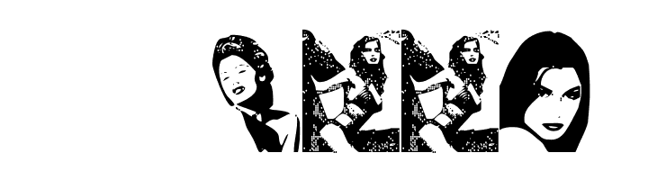 LaetitiaBats1  Скачать бесплатные шрифты