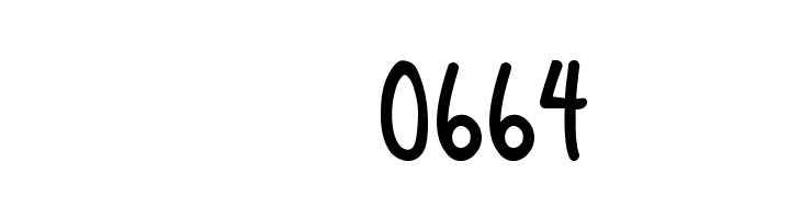 DJB This is Me 2  Скачать бесплатные шрифты