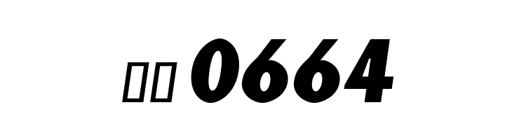 Blink Wide Oblique  Скачать бесплатные шрифты