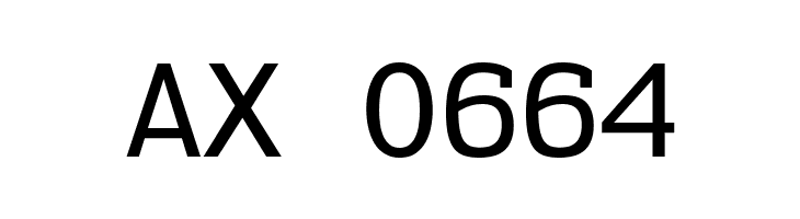 NK57MonospaceRg-Regular  Скачать бесплатные шрифты