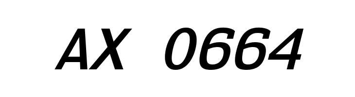 NK57MonospaceSb-Italic  Скачать бесплатные шрифты