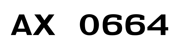 NK57MonospaceExRg-Bold  Скачать бесплатные шрифты