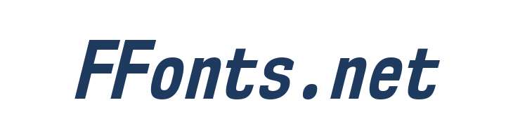 NK57MonospaceCdRg-BoldItalic font — Lorem ipsum body text preview