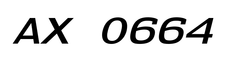 NK57MonospaceExSb-Italic  Скачать бесплатные шрифты