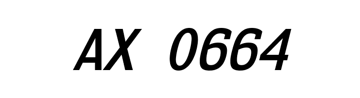 NK57MonospaceScSb-Italic  Скачать бесплатные шрифты