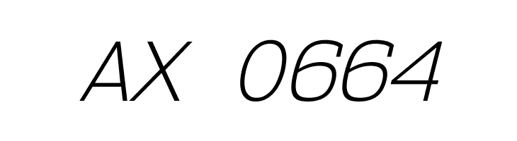 NK57MonospaceLt-Italic  Скачать бесплатные шрифты