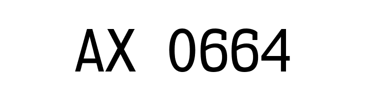 NK57MonospaceScRg-Regular  Скачать бесплатные шрифты