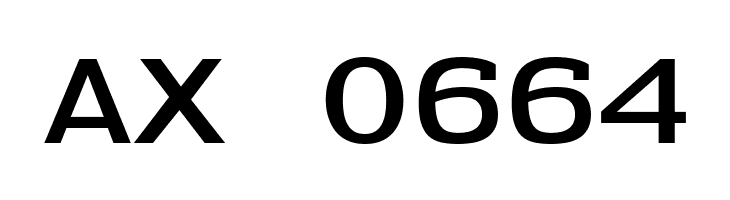 NK57MonospaceExSb-Regular  Скачать бесплатные шрифты