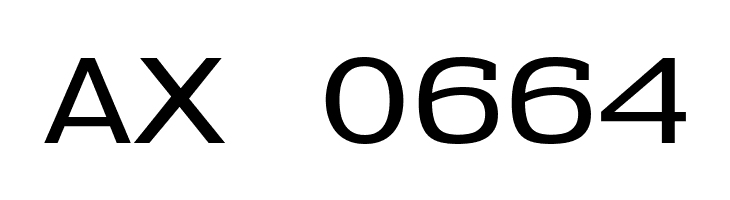 NK57MonospaceExRg-Regular  Скачать бесплатные шрифты