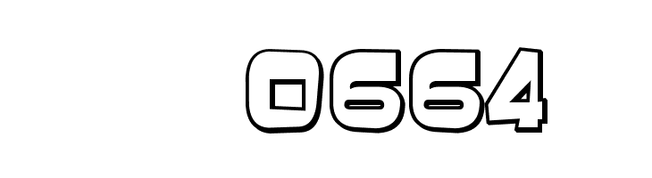 Baveuse 3D  Скачать бесплатные шрифты