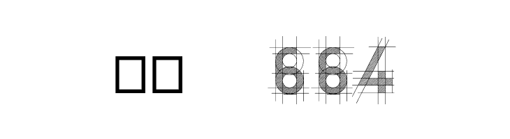 R&C Demo  Скачать бесплатные шрифты