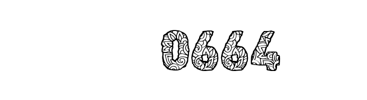 CF Civilisation Maya Regular  Скачать бесплатные шрифты