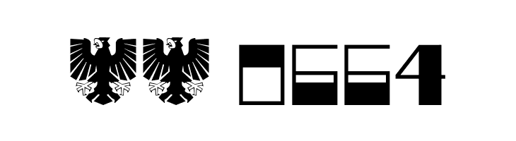 DKDortmunderEcke  Скачать бесплатные шрифты