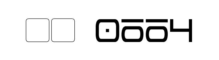 Aurebesh  Скачать бесплатные шрифты