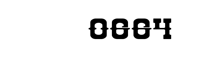 BILLY THE KID  Скачать бесплатные шрифты