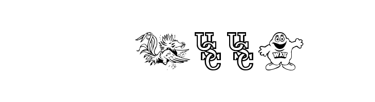 C-USA  Скачать бесплатные шрифты